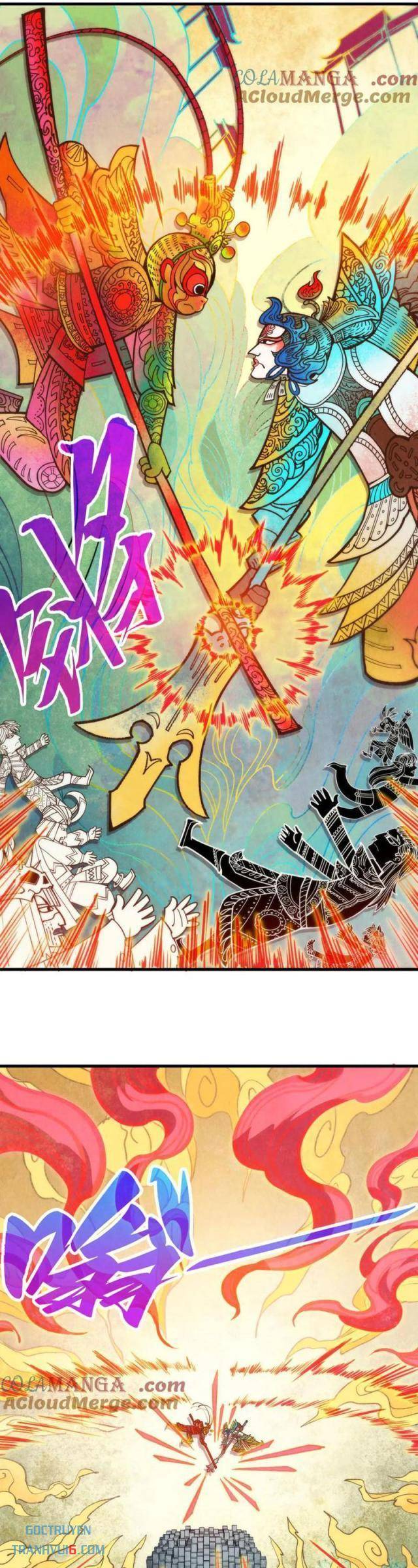 Vạn Cổ Chí Tôn Chap 363 - Next Chap 364