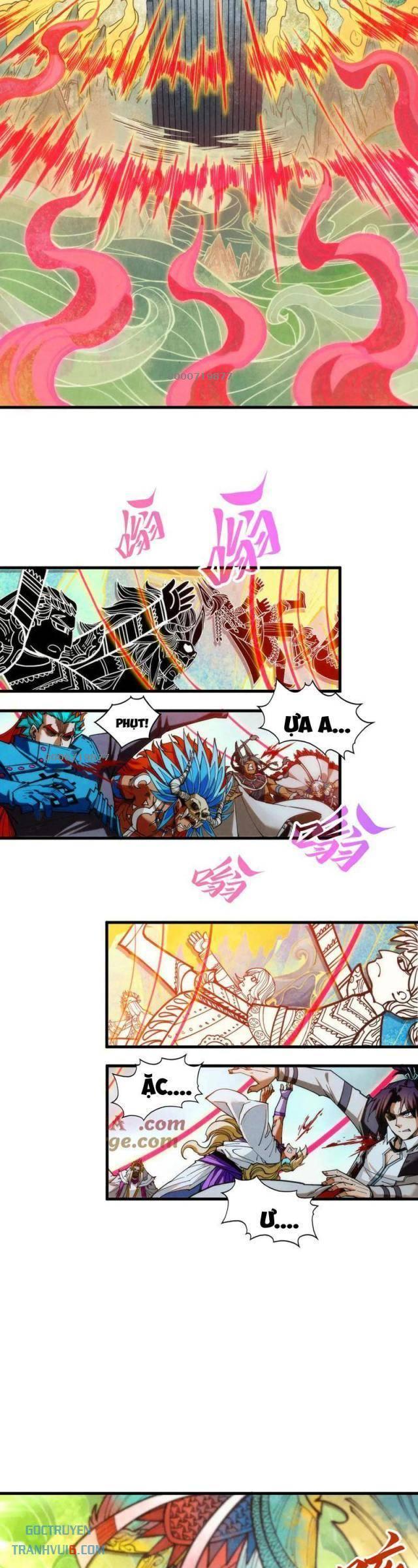 Vạn Cổ Chí Tôn Chap 363 - Next Chap 364