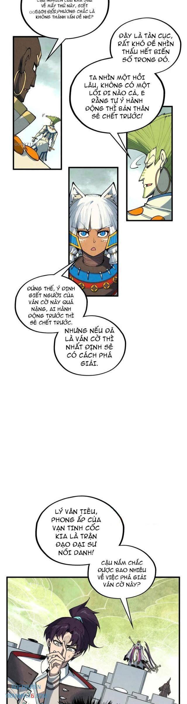 Vạn Cổ Chí Tôn Chap 363 - Next Chap 364