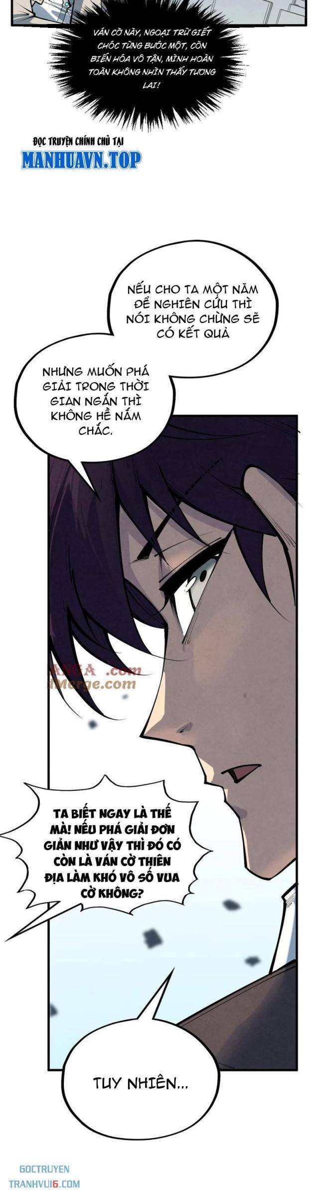 Vạn Cổ Chí Tôn Chap 363 - Next Chap 364