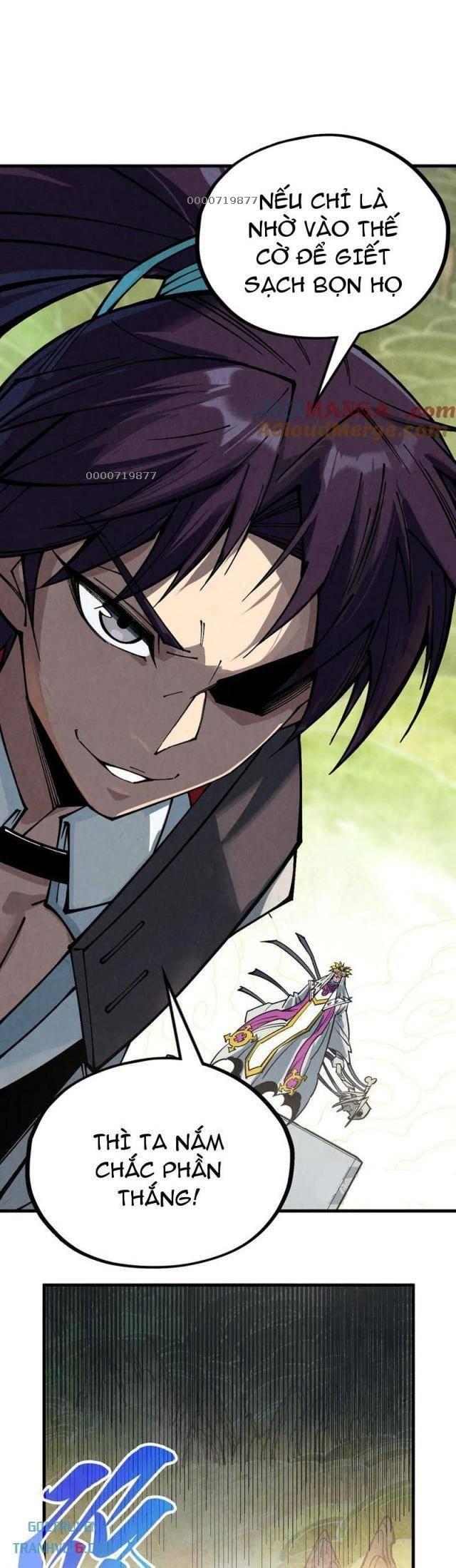 Vạn Cổ Chí Tôn Chap 363 - Next Chap 364