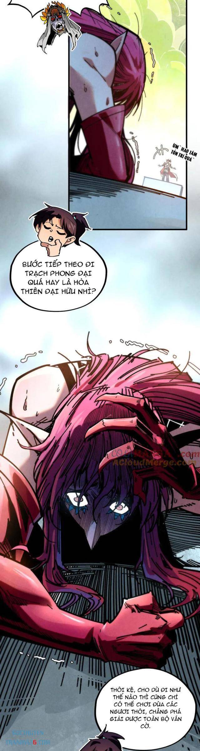 Vạn Cổ Chí Tôn Chap 364 - Next Chap 365