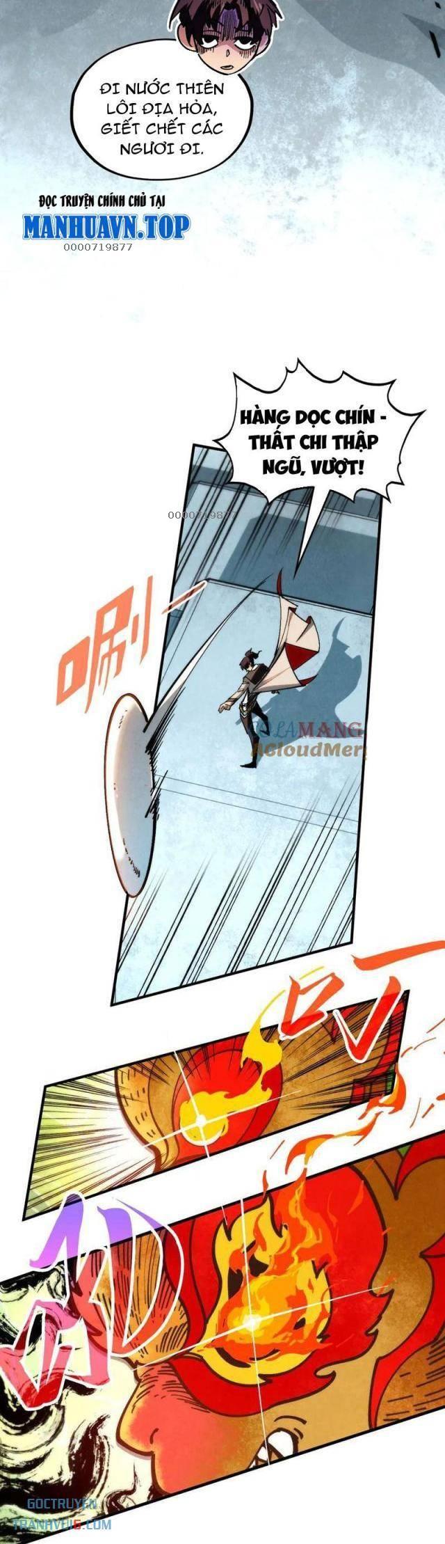 Vạn Cổ Chí Tôn Chap 364 - Next Chap 365