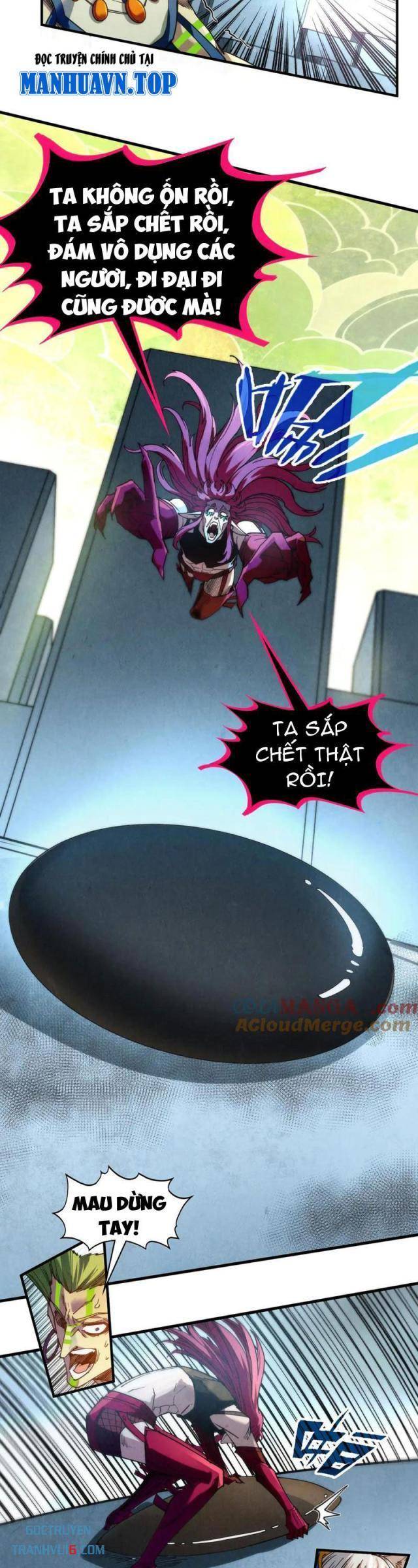 Vạn Cổ Chí Tôn Chap 364 - Next Chap 365