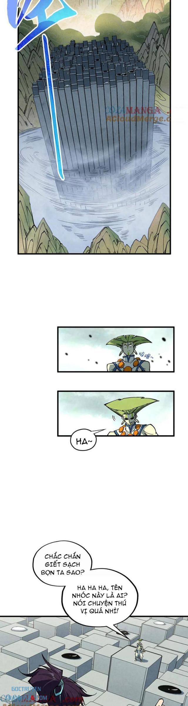 Vạn Cổ Chí Tôn Chap 363 - Next Chap 364