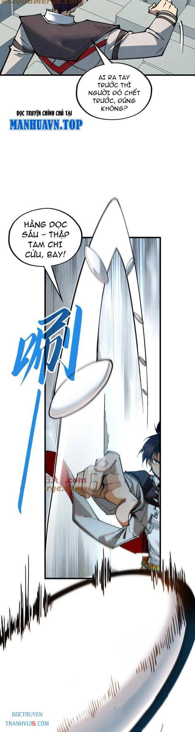 Vạn Cổ Chí Tôn Chap 363 - Next Chap 364