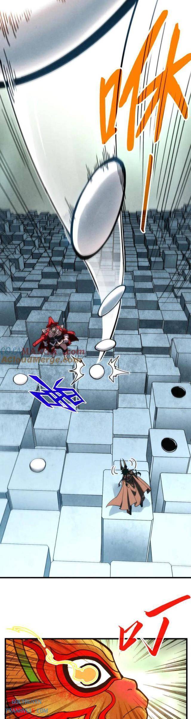 Vạn Cổ Chí Tôn Chap 363 - Next Chap 364