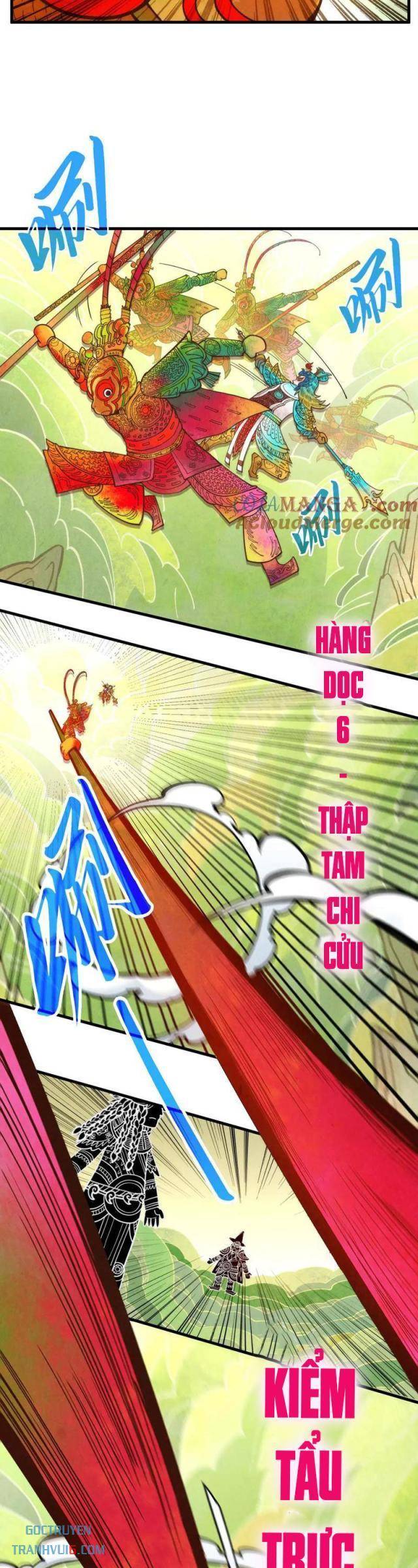 Vạn Cổ Chí Tôn Chap 363 - Next Chap 364