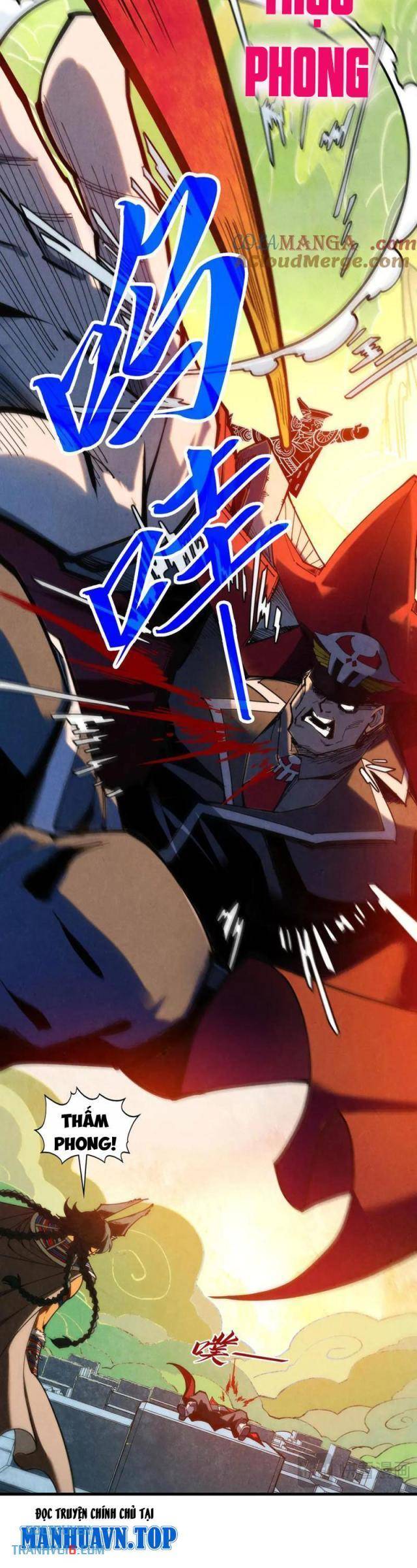 Vạn Cổ Chí Tôn Chap 363 - Next Chap 364