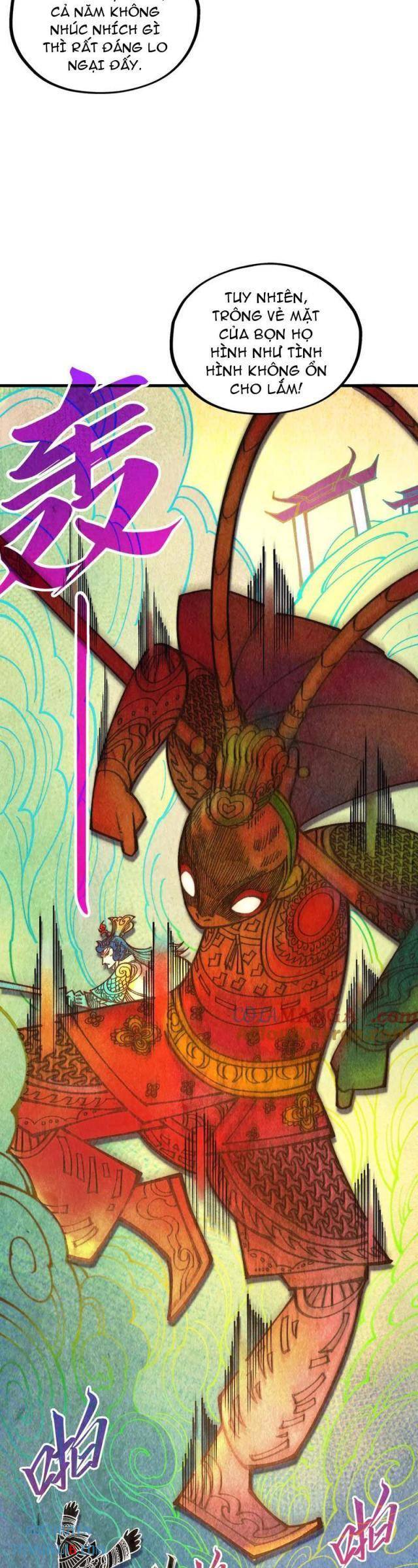 Vạn Cổ Chí Tôn Chap 363 - Next Chap 364