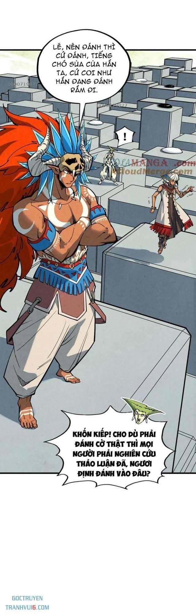 Vạn Cổ Chí Tôn Chap 363 - Next Chap 364