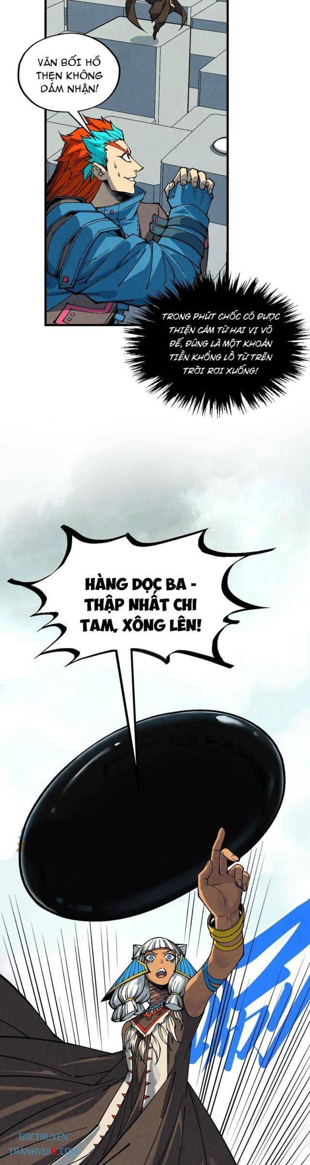 Vạn Cổ Chí Tôn Chap 363 - Next Chap 364