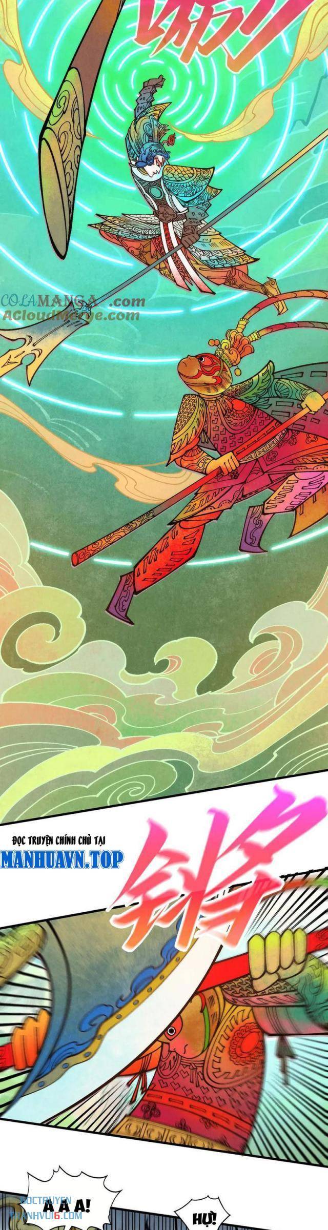 Vạn Cổ Chí Tôn Chap 363 - Next Chap 364