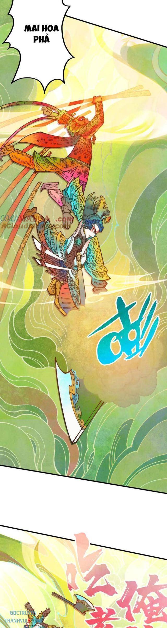 Vạn Cổ Chí Tôn Chap 363 - Next Chap 364