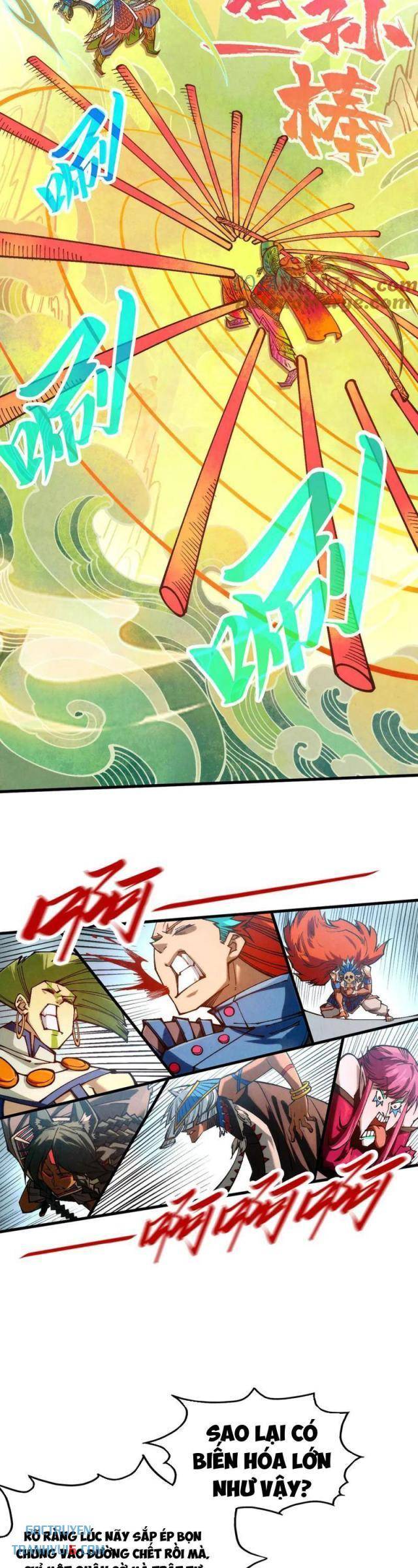 Vạn Cổ Chí Tôn Chap 363 - Next Chap 364