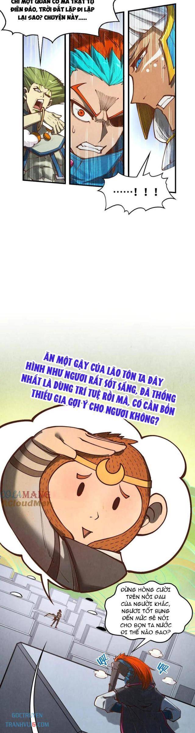 Vạn Cổ Chí Tôn Chap 363 - Next Chap 364