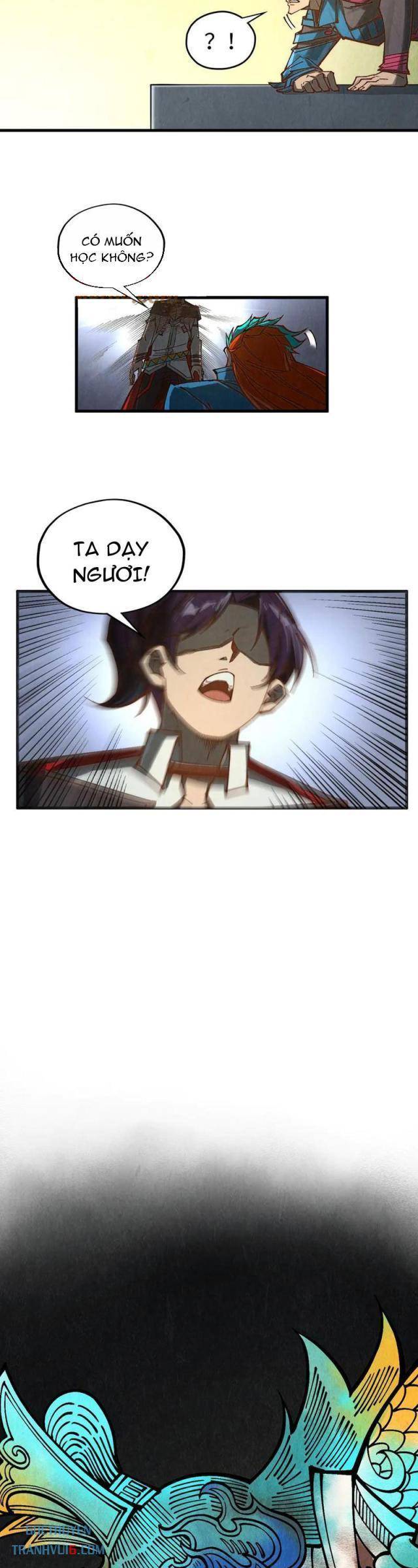 Vạn Cổ Chí Tôn Chap 363 - Next Chap 364