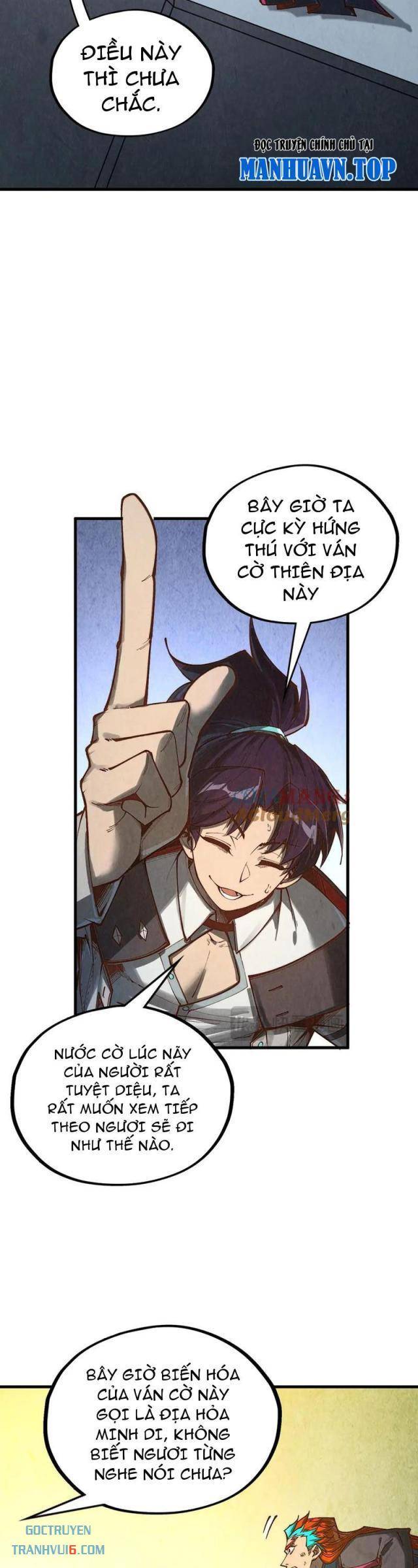 Vạn Cổ Chí Tôn Chap 363 - Next Chap 364