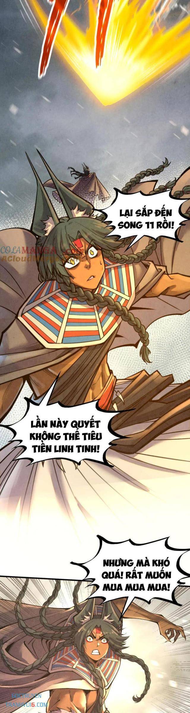 Vạn Cổ Chí Tôn Chap 363 - Next Chap 364