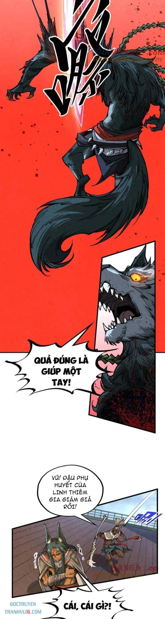 Vạn Cổ Chí Tôn Chap 363 - Next Chap 364
