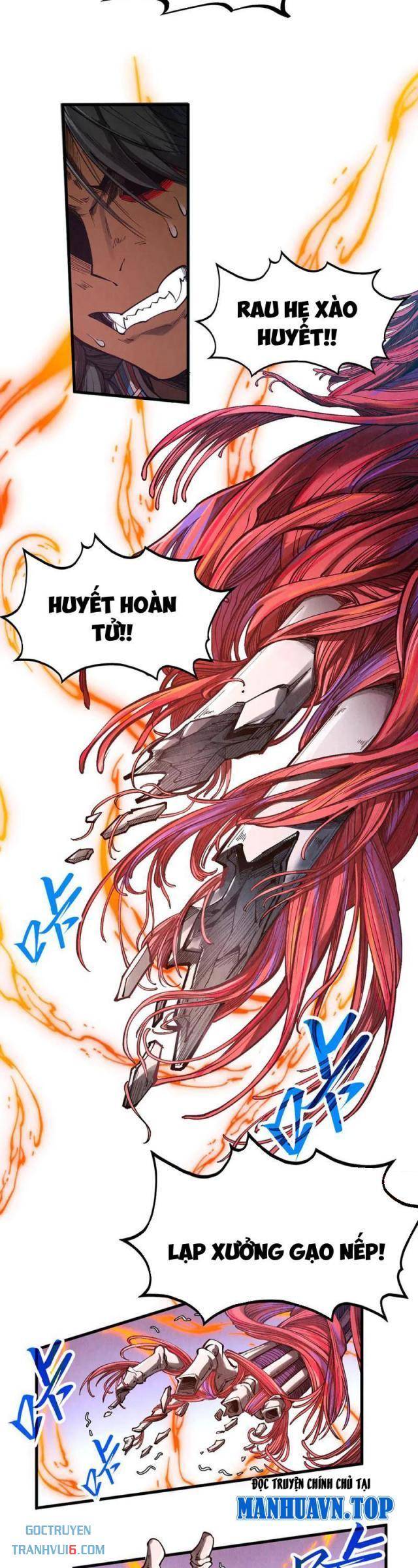 Vạn Cổ Chí Tôn Chap 363 - Next Chap 364