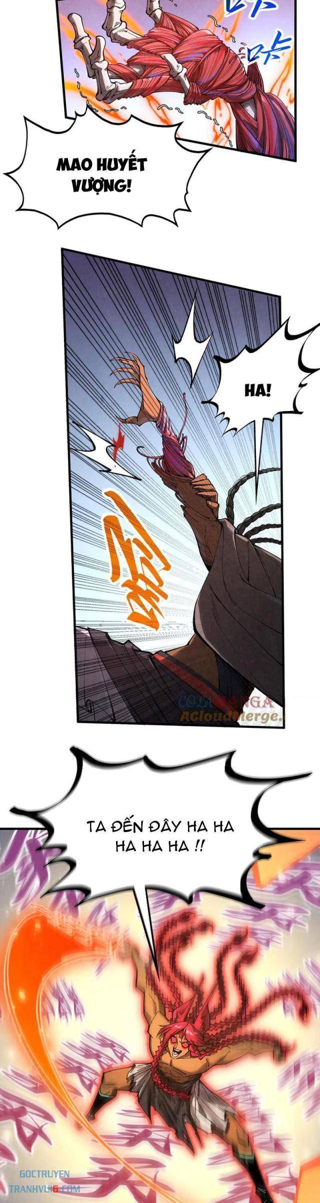 Vạn Cổ Chí Tôn Chap 363 - Next Chap 364