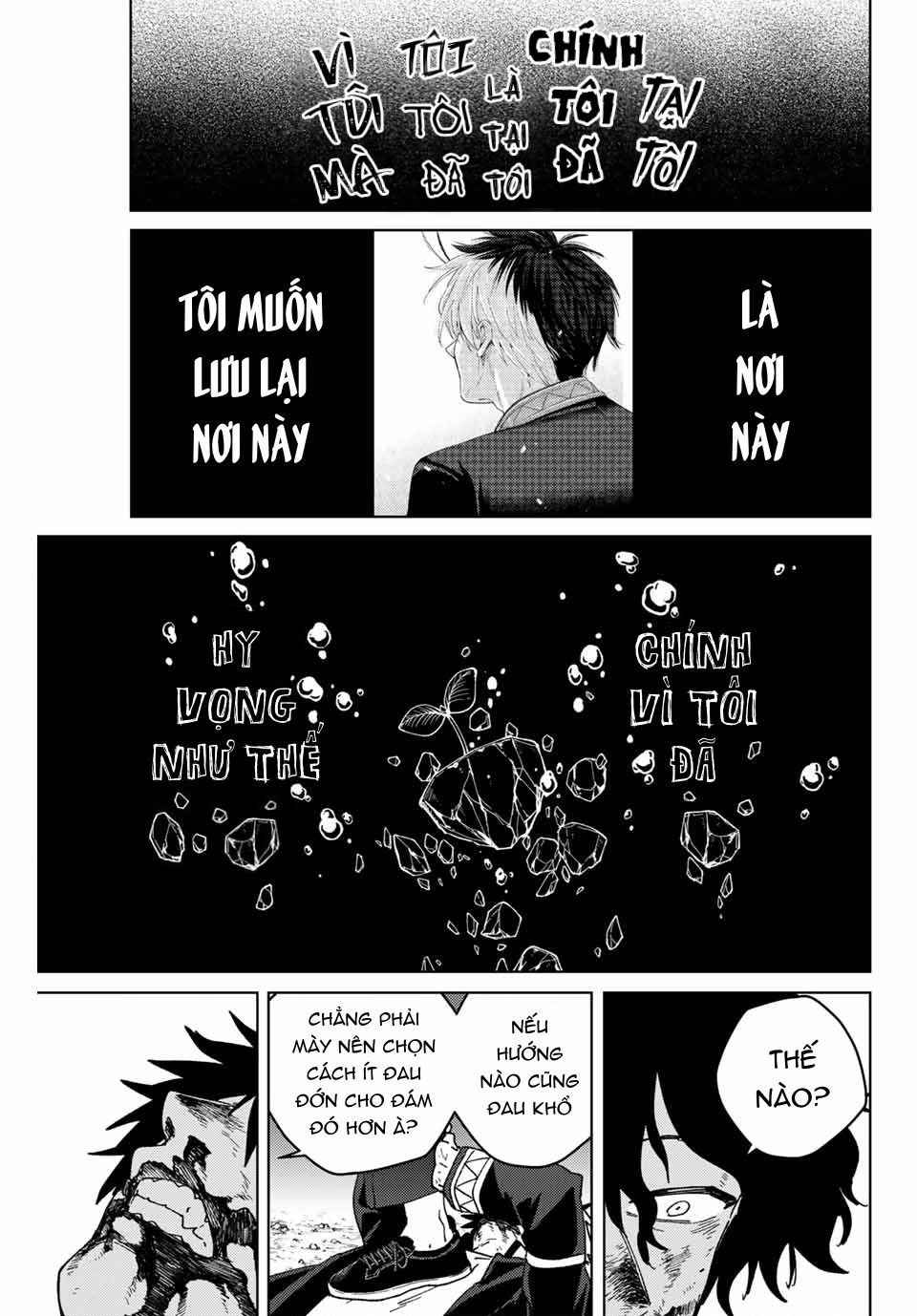 Wind Breaker (Nii Satoru) Chap 145 - Next Chap 146