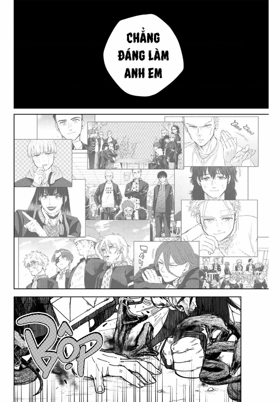 Wind Breaker (Nii Satoru) Chap 144 - Next Chap 145