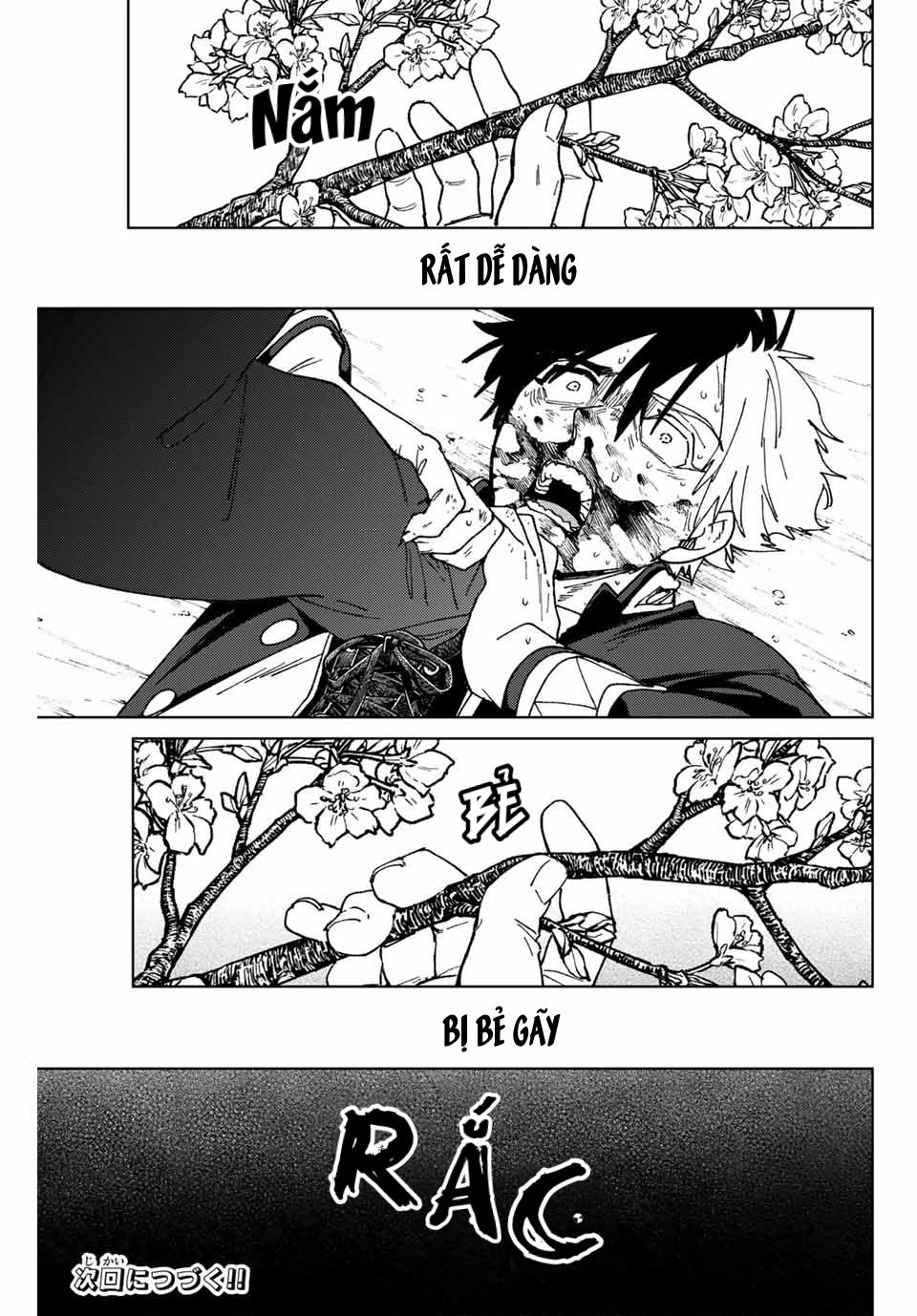Wind Breaker (Nii Satoru) Chap 144 - Next Chap 145