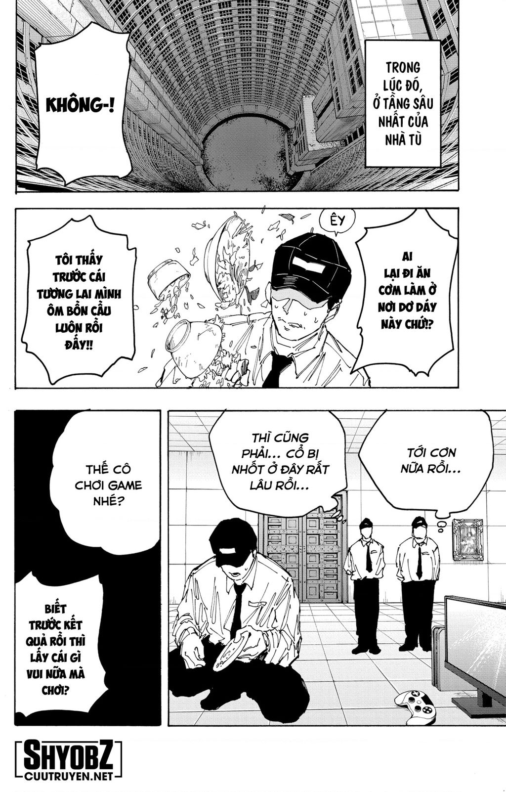 Sakamoto Days Chap 181 - Next Chap 182