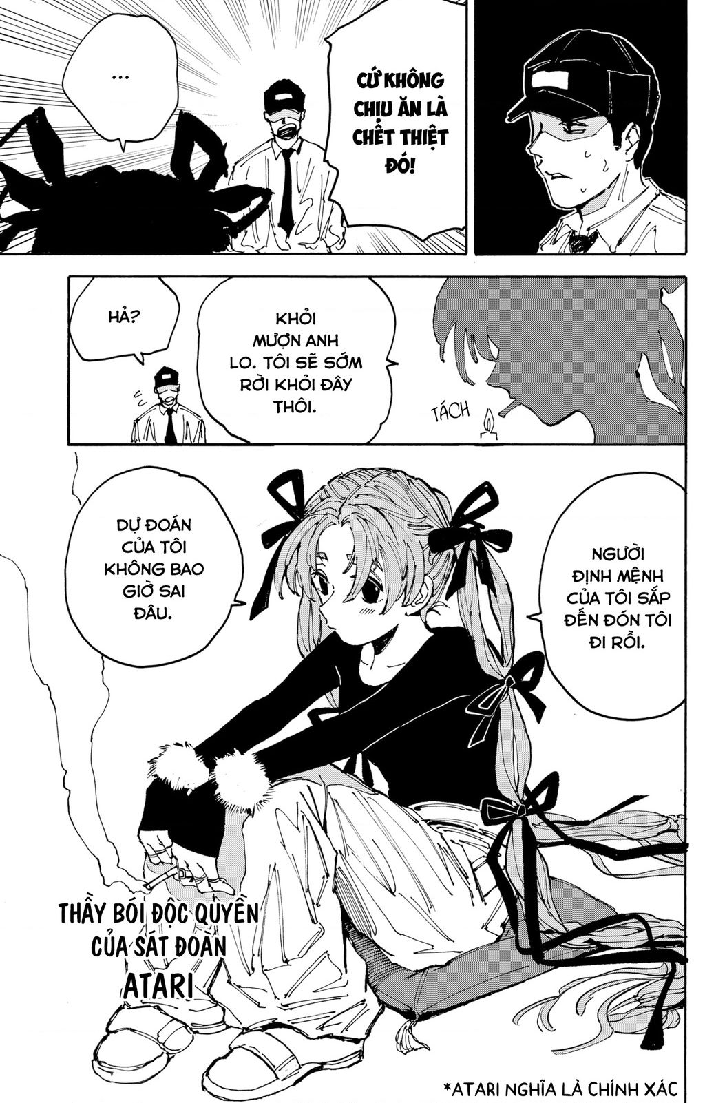 Sakamoto Days Chap 181 - Next Chap 182