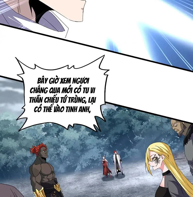 Đại Quản Gia Là Ma Hoàng Chap 610 - Next Chap 611