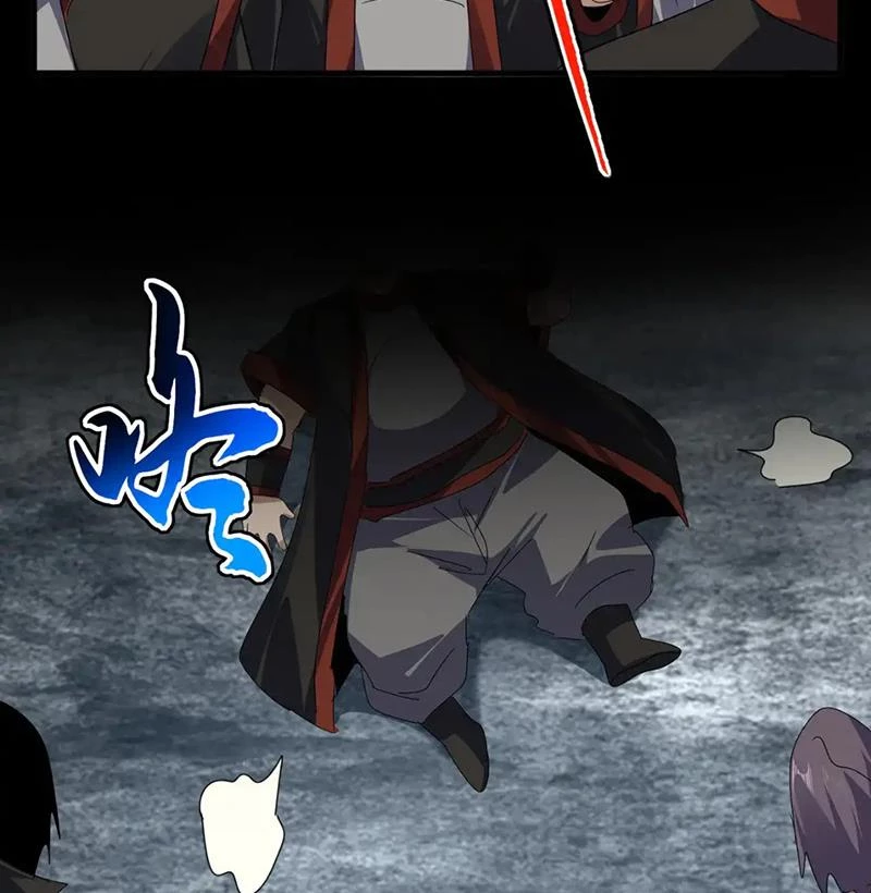 Đại Quản Gia Là Ma Hoàng Chap 610 - Next Chap 611