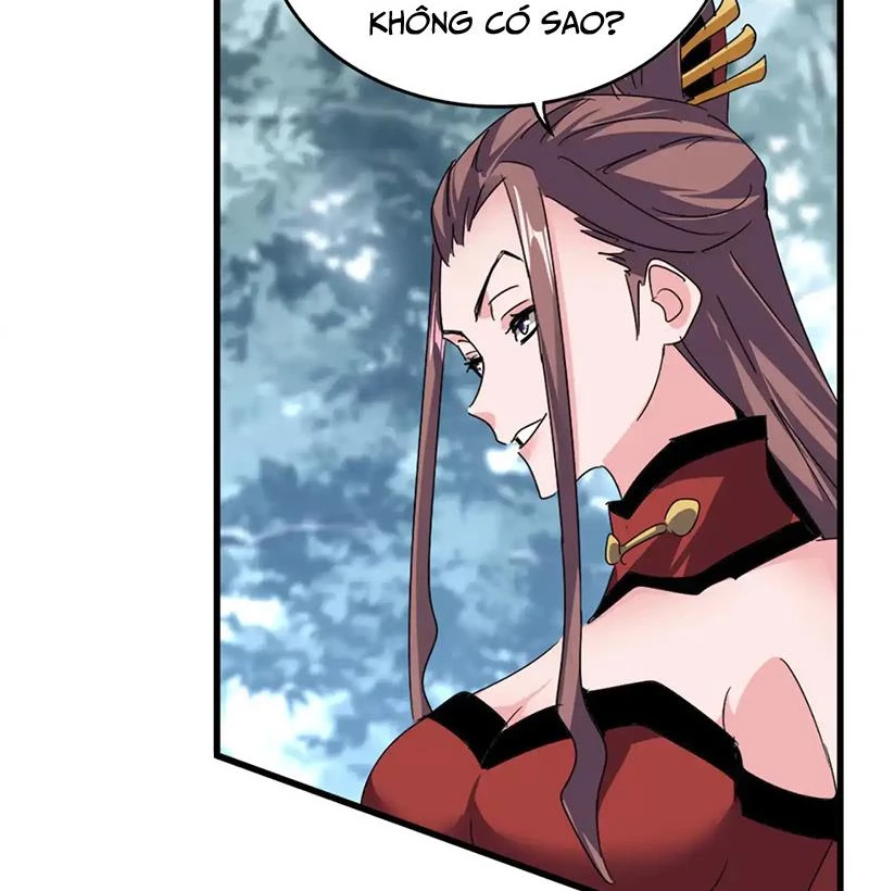 Đại Quản Gia Là Ma Hoàng Chap 610 - Next Chap 611