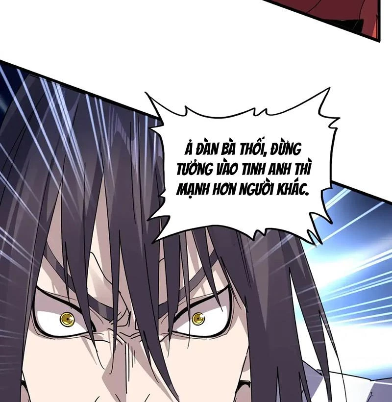 Đại Quản Gia Là Ma Hoàng Chap 610 - Next Chap 611