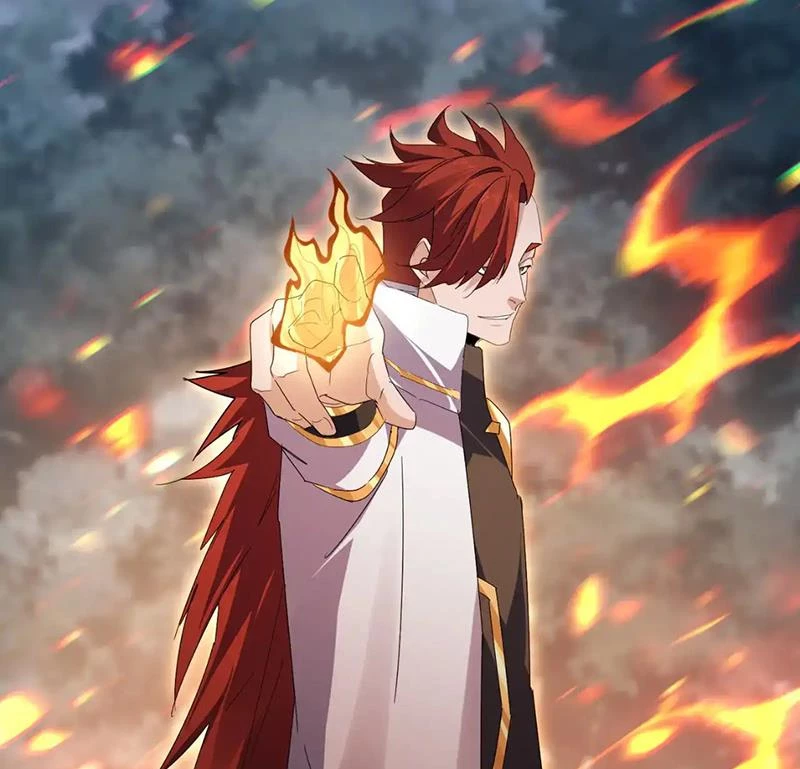 Đại Quản Gia Là Ma Hoàng Chap 610 - Next Chap 611