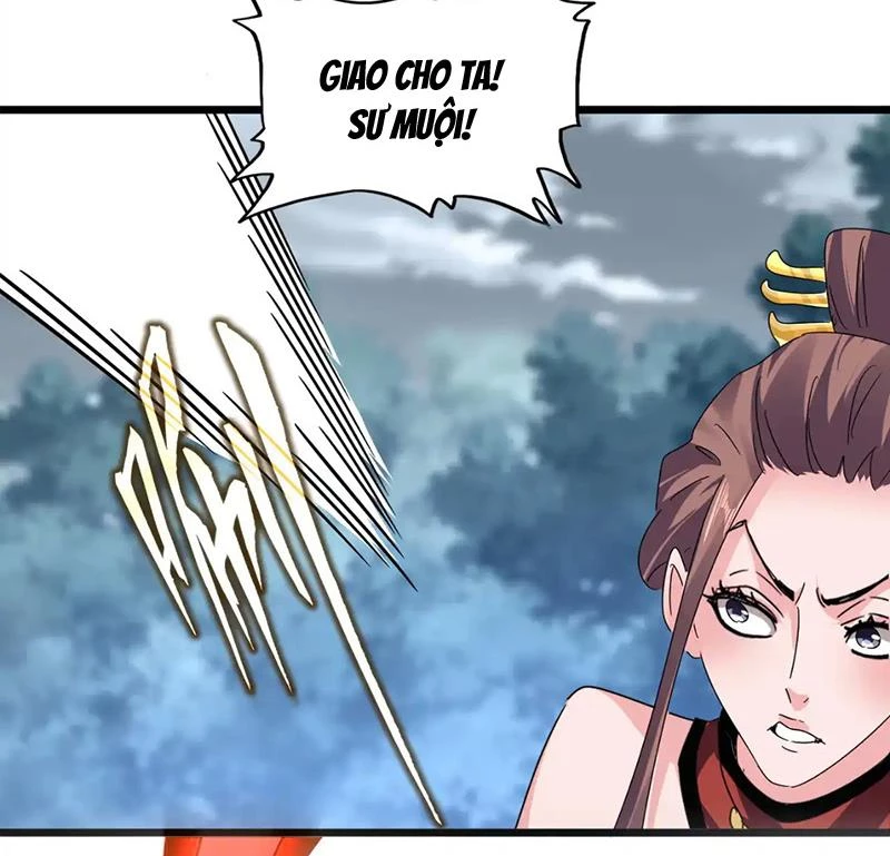 Đại Quản Gia Là Ma Hoàng Chap 610 - Next Chap 611