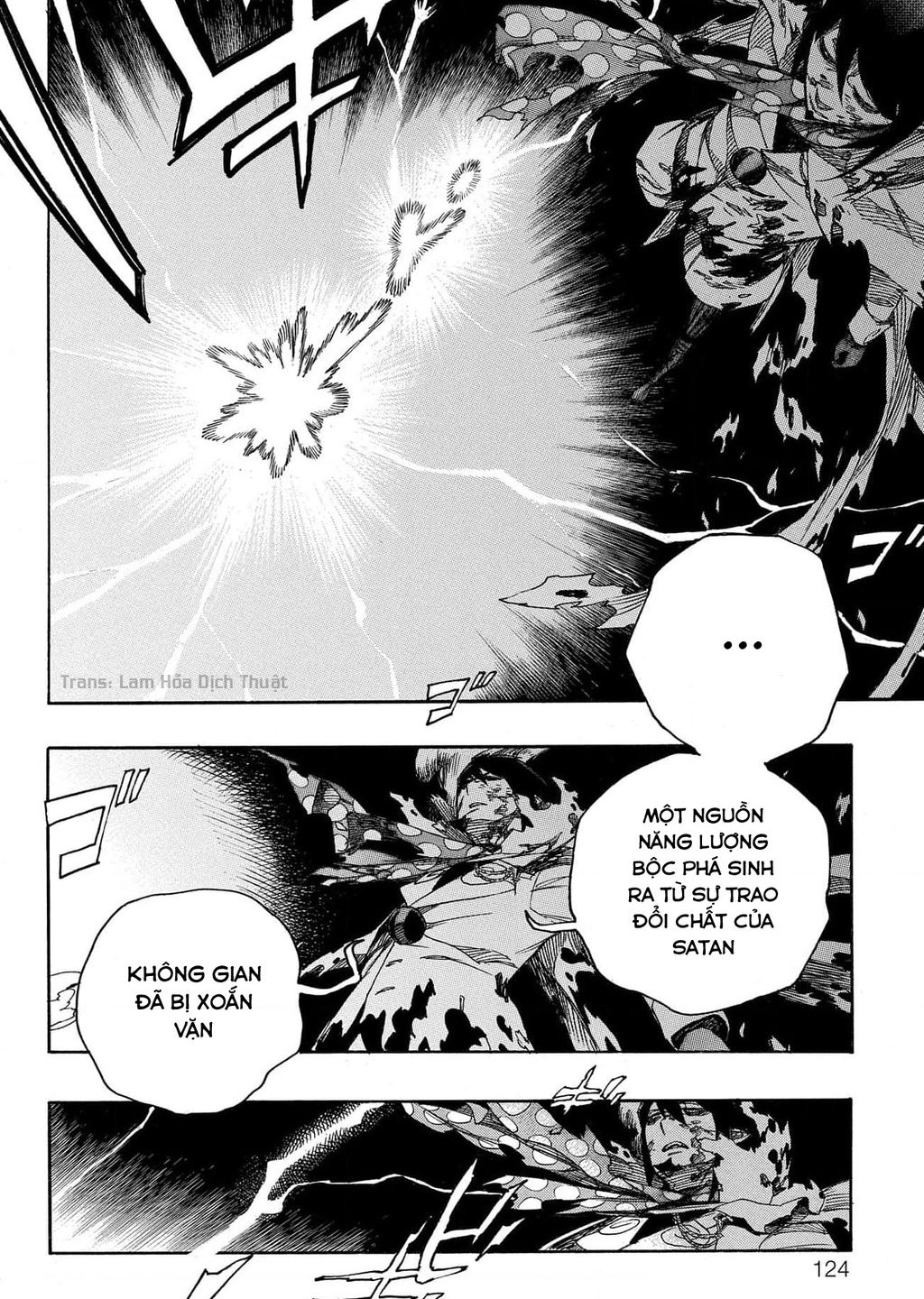 Lam Hỏa Diệt Quỷ Chap 139 - Next Chap 140