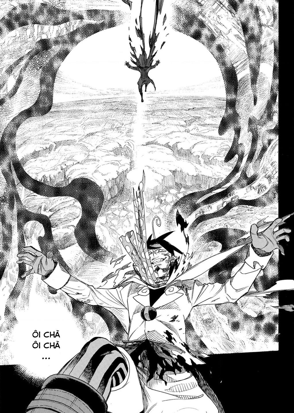 Lam Hỏa Diệt Quỷ Chap 139 - Next Chap 140