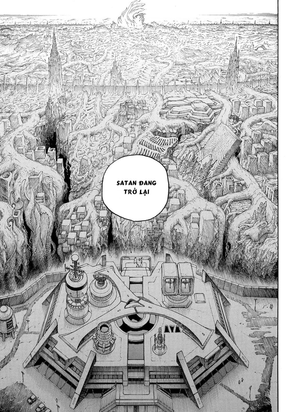 Lam Hỏa Diệt Quỷ Chap 139 - Next Chap 140