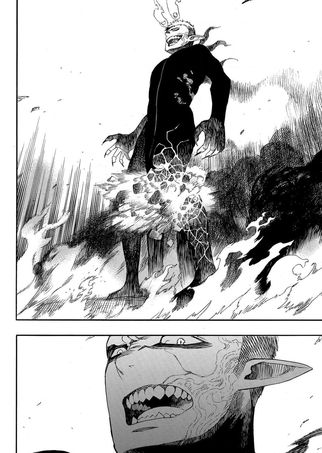 Lam Hỏa Diệt Quỷ Chap 138 - Next Chap 139