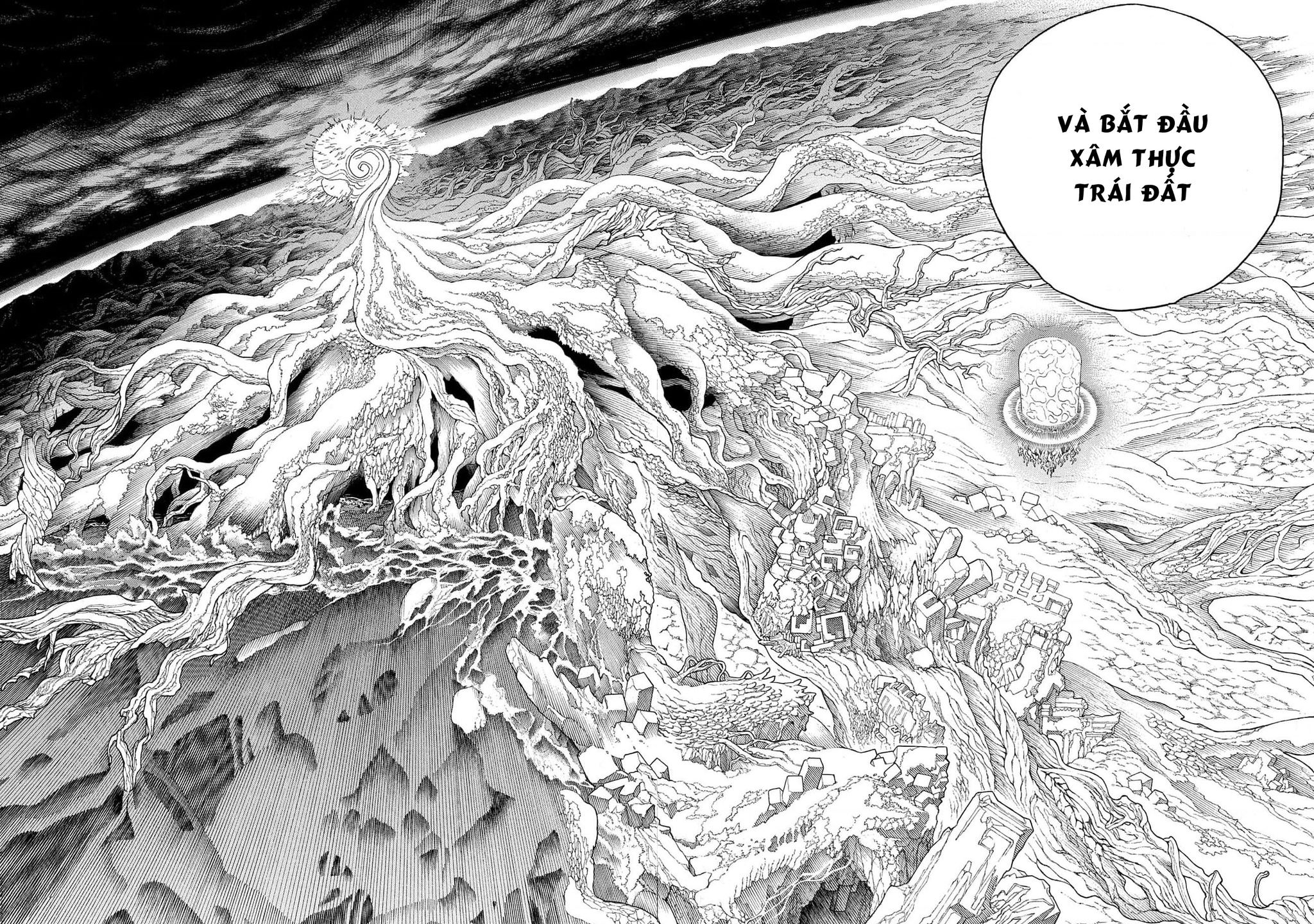 Lam Hỏa Diệt Quỷ Chap 138 - Next Chap 139