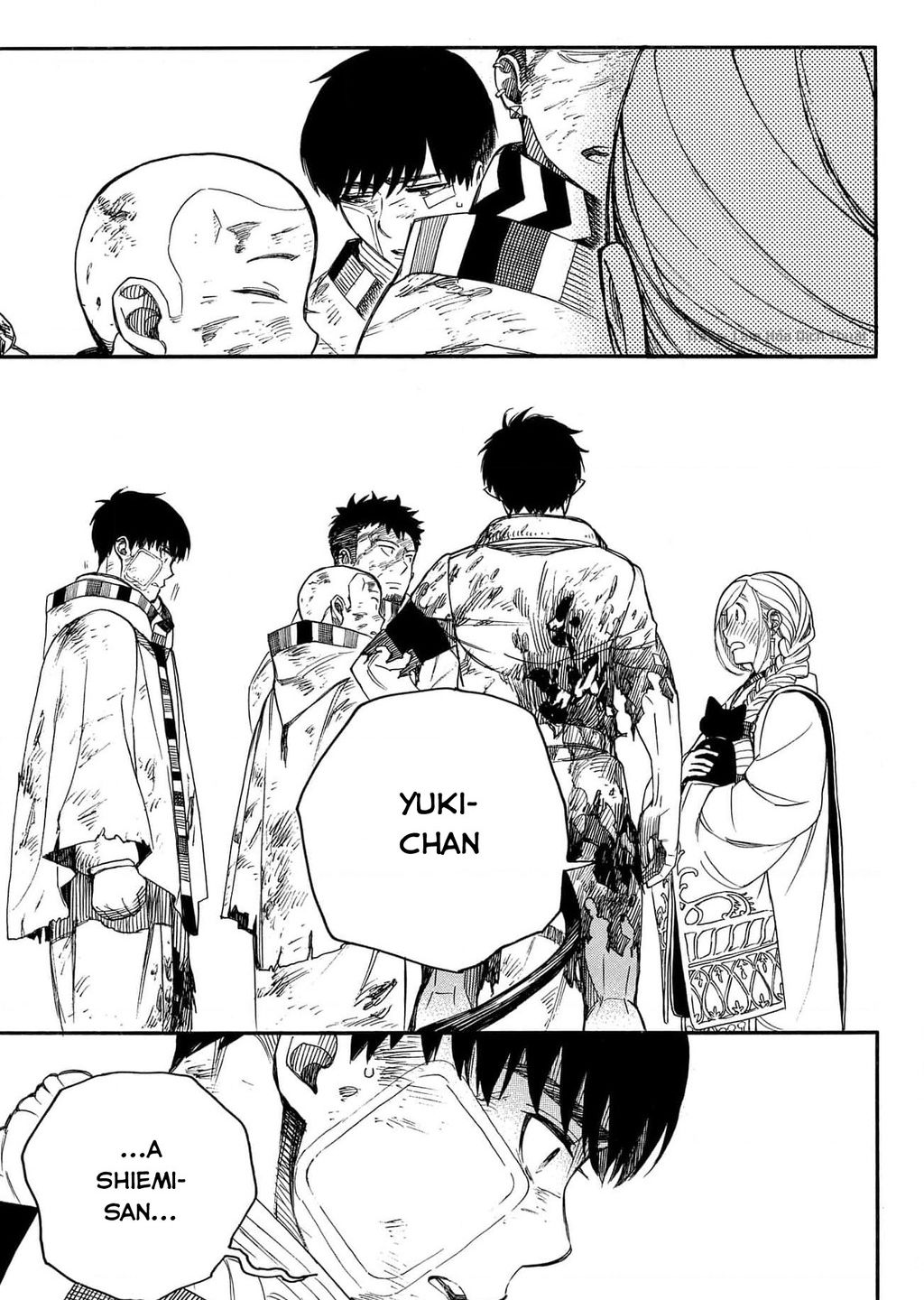 Lam Hỏa Diệt Quỷ Chap 142 - Next Chap 143