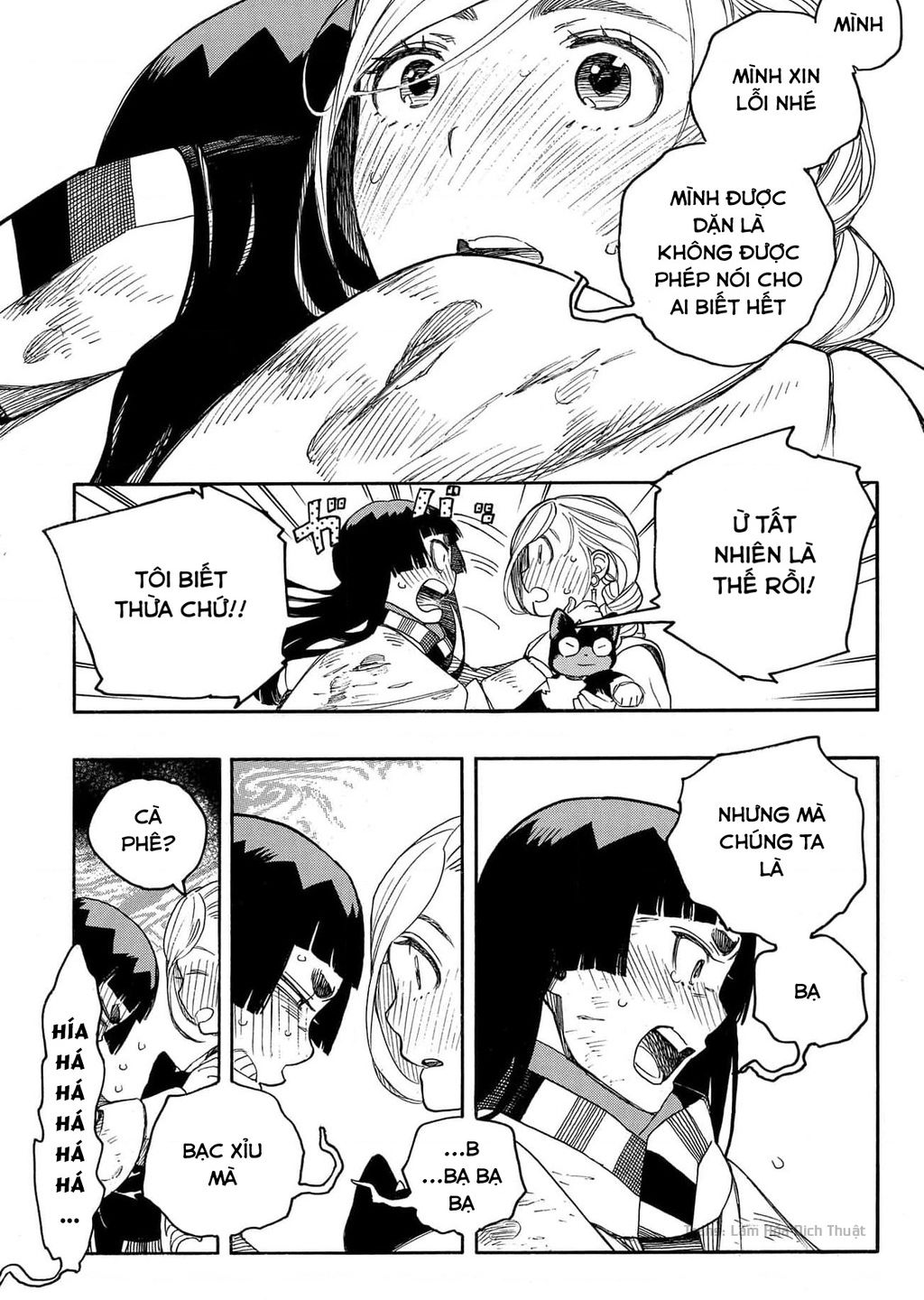 Lam Hỏa Diệt Quỷ Chap 142 - Next Chap 143