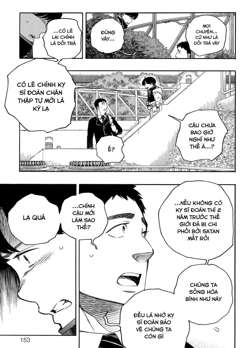 Lam Hỏa Diệt Quỷ Chap 139 - Next Chap 140