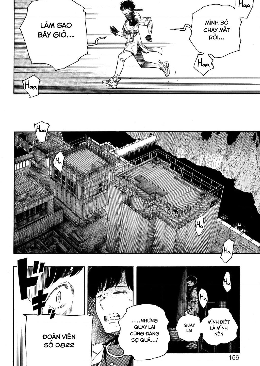 Lam Hỏa Diệt Quỷ Chap 139 - Next Chap 140