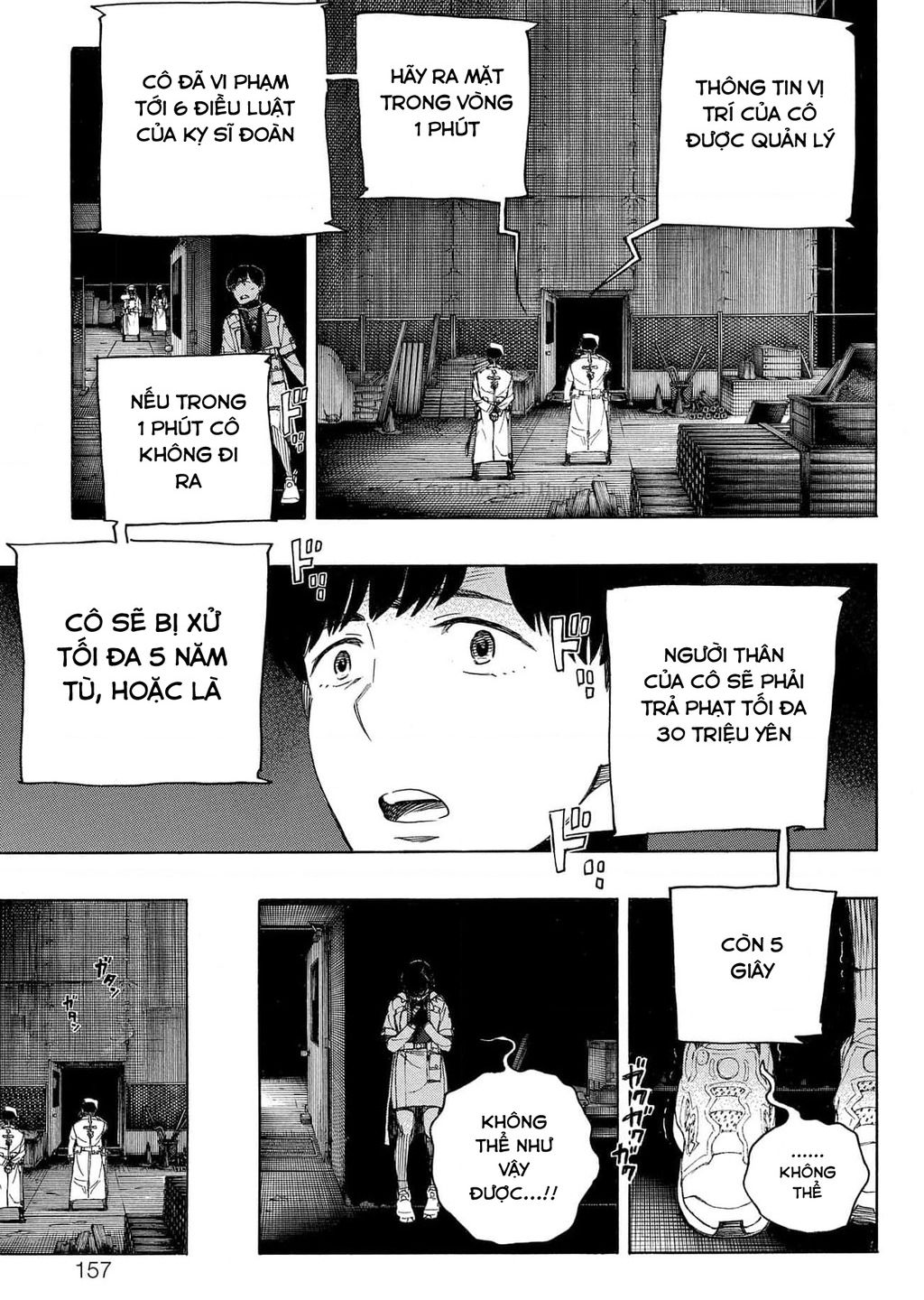 Lam Hỏa Diệt Quỷ Chap 139 - Next Chap 140