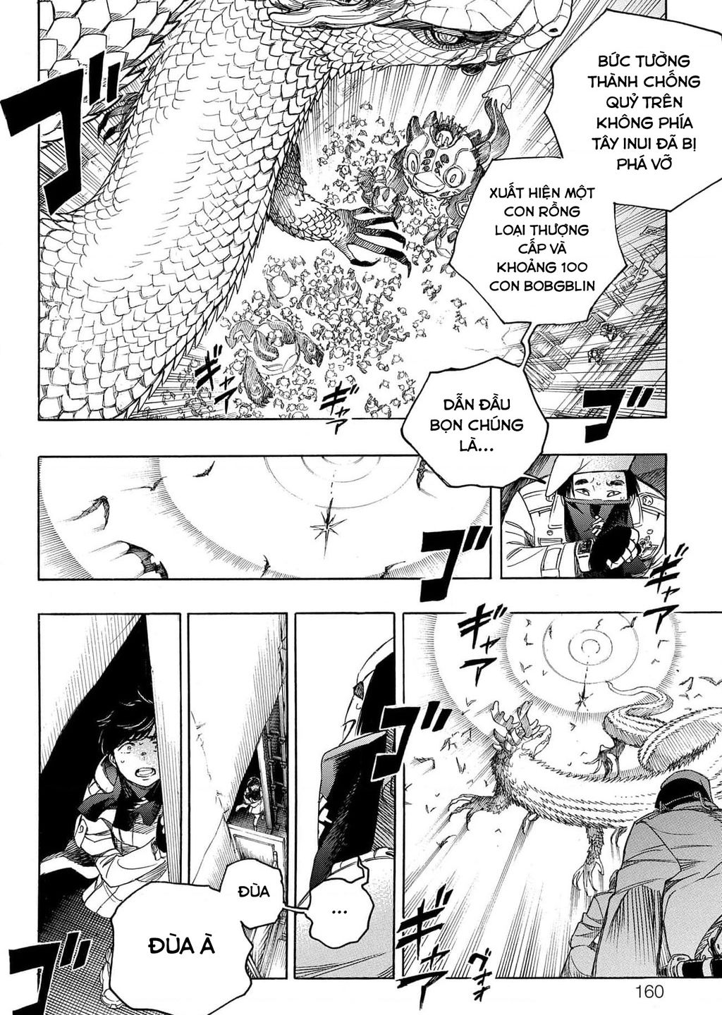 Lam Hỏa Diệt Quỷ Chap 139 - Next Chap 140