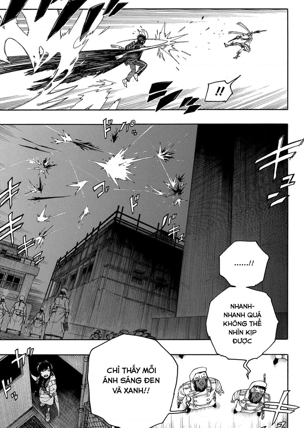 Lam Hỏa Diệt Quỷ Chap 140 - Next Chap 141