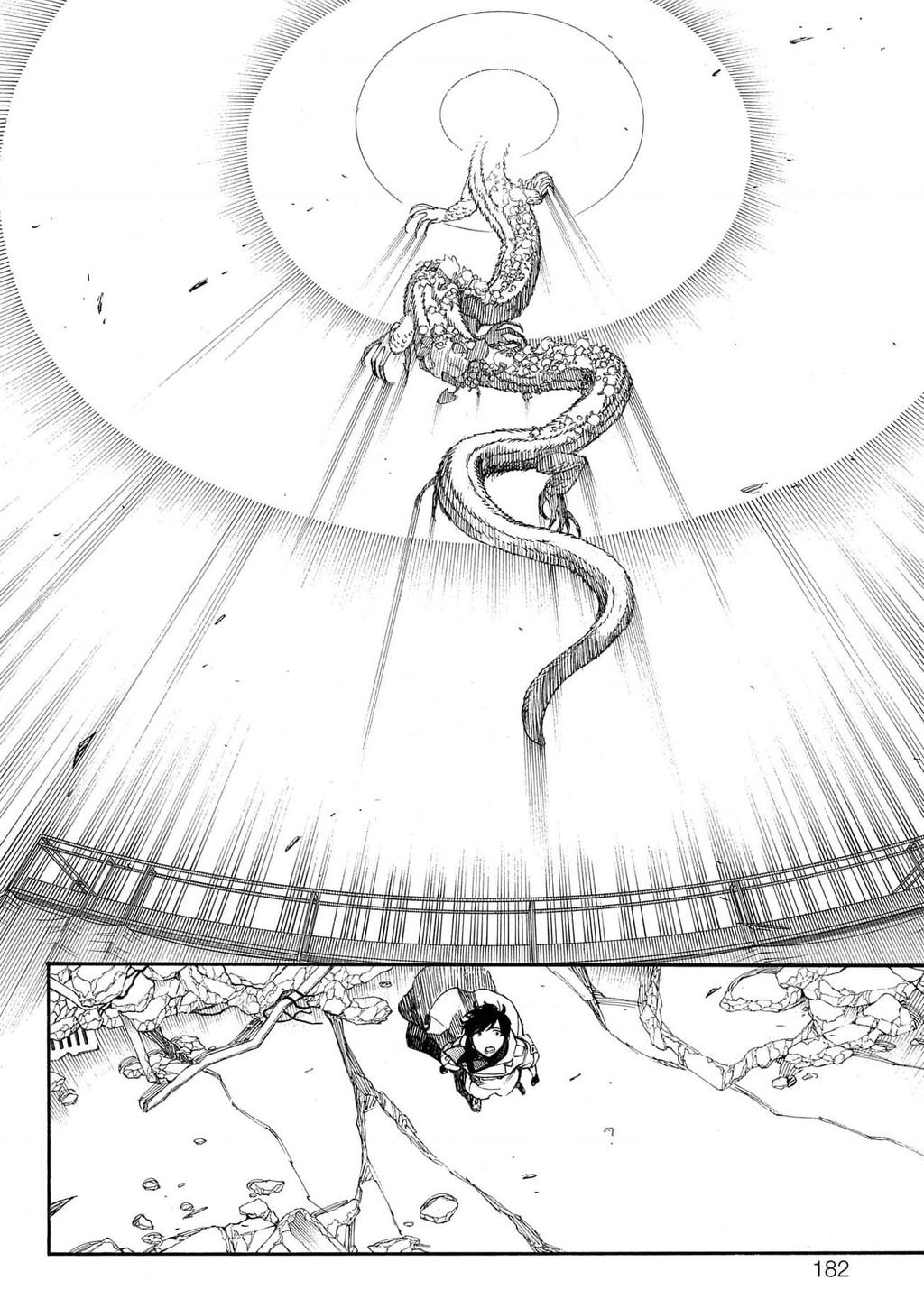 Lam Hỏa Diệt Quỷ Chap 140 - Next Chap 141